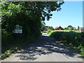 Entering Caldwell in Cauldwell