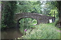 Bridge 80, Mon & Brec Canal, Llanover in NP7 9LA