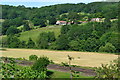 Avon Valley below Sheephouse Farm in BA2 7BH