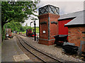 West Lancashire Light Railway at Becconsall in PR4 6FG
