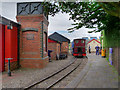 Water Tower at Becconsall (West Lancashire Light Railway) in PR4 6FG