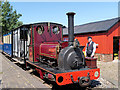 The Irish Mail, West Lancashire Light Railway in PR4 6FG