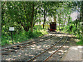 West Lancashire Light Railway, Run Round Loop at Delph in PR4 6RS