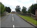 Bridge over the navigation in South Kyme