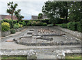 Roman bath remains, Prestatyn in LL19 8LH