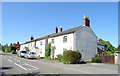 Houses on Measham Road, Moira in DE12 7PY