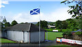 Bogleha' Bowling Club in Dunoon