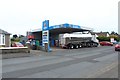Petrol station, Stoneykirk Road, Stranraer in DG9 7BU