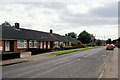 Hesketh Bank, Bungalows on Chapel Road in PR4 6SA