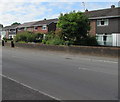 Caerleon Road semis, Ponthir in NP18 1GQ