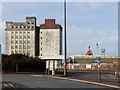 CWS Flour Mills, Avonmouth in BS11 9ED