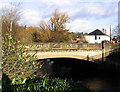 Townfoot Bridge, Jedburgh in Jedburgh