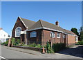 Linton Heath Primitive Methodist Chapel in DE11 9JQ