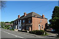 Houses on Castle Road, Castle Gresley in DE11 9LQ