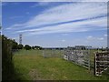 Farmland near RAF Benson in OX10 6EQ