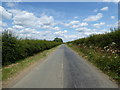 Minor road to Thrupp in SN7 8EA