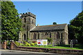 Church of St. George & St. Mary, Church Gresley in DE11 9PE