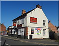 The Lamb public house, Newhall, Swadlincote in DE11 0UZ