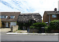 Thatched cottage, Abingdon Road in OX2 9PX