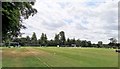 Saffron Walden Cricket Club in CB10 2DX