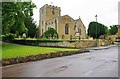 St. Botolph's Church, St. Botolph's Road, Barton Seagrave, near Kettering, Northants in NN15 6GE