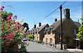 Houses and Wild Flowers, Bremhill in SN11 9LB