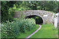 Richards Farm Bridge, Mon & Brec Canal in NP7 9HF