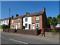 Houses on Burton Road, Overseal in DE12 6JF