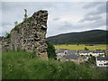 Rothes Castle in AB38 7AY