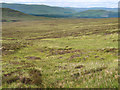 Moorland on W side of The Fara in PH19 1AB