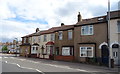 Houses on Blackhorse Lane in E17 5QA