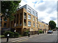 Flats on St Andrews Road, Higham Hill in E17 5EE