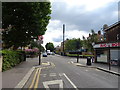 Traffic calming on St Andrews Road, Higham Hill in E17 5EE