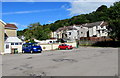 High Street car park, Ynysddu in NP11 7AX