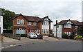 Houses on Goldings Road, Loughton in IG10 2RZ