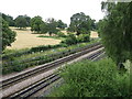 Railway, Theydon Bois in CM16 7JA