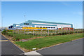Amazon Distribution Centre, Warrington in WA5 3ZS