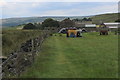 Pennine Way approaching Lower Rough Head in OL14 6EL