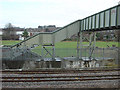 Footbridge over the Erewash Valley main line in NG10 5AD