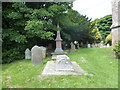 St Andrew, Fairlight: churchyard (d) in TN35 4AE