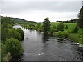 The River Deveron at Milltown of Rothiemay in AB54 7LU