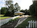Riverside Miniature Railway Station in PE19 8HL