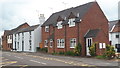 Houses in Daventry Street, Southam in CV47 1AW