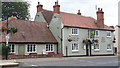 The Bowling Green public house, Southam in CV47 0ET