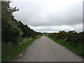 The lane to New Pitsligo in AB43 6PX
