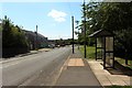 Bus stop, Morrison Street, Stillington in TS21 1LS