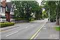 Station Road, Dorridge in B93 8LD