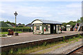 Buckinghamshire Railway Centre in HP18 0JR