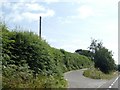 Green Lane leading off A35 in DT6 4AJ