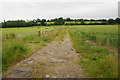 Farm track near Ivy House Farm in B94 6PT